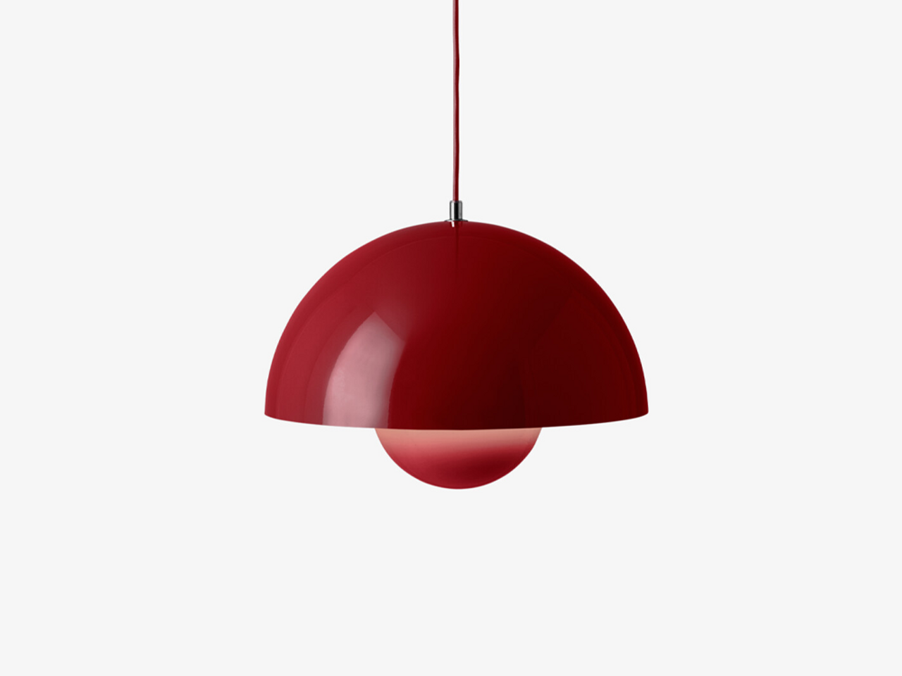 Flowerpot VP7 Pendant Light