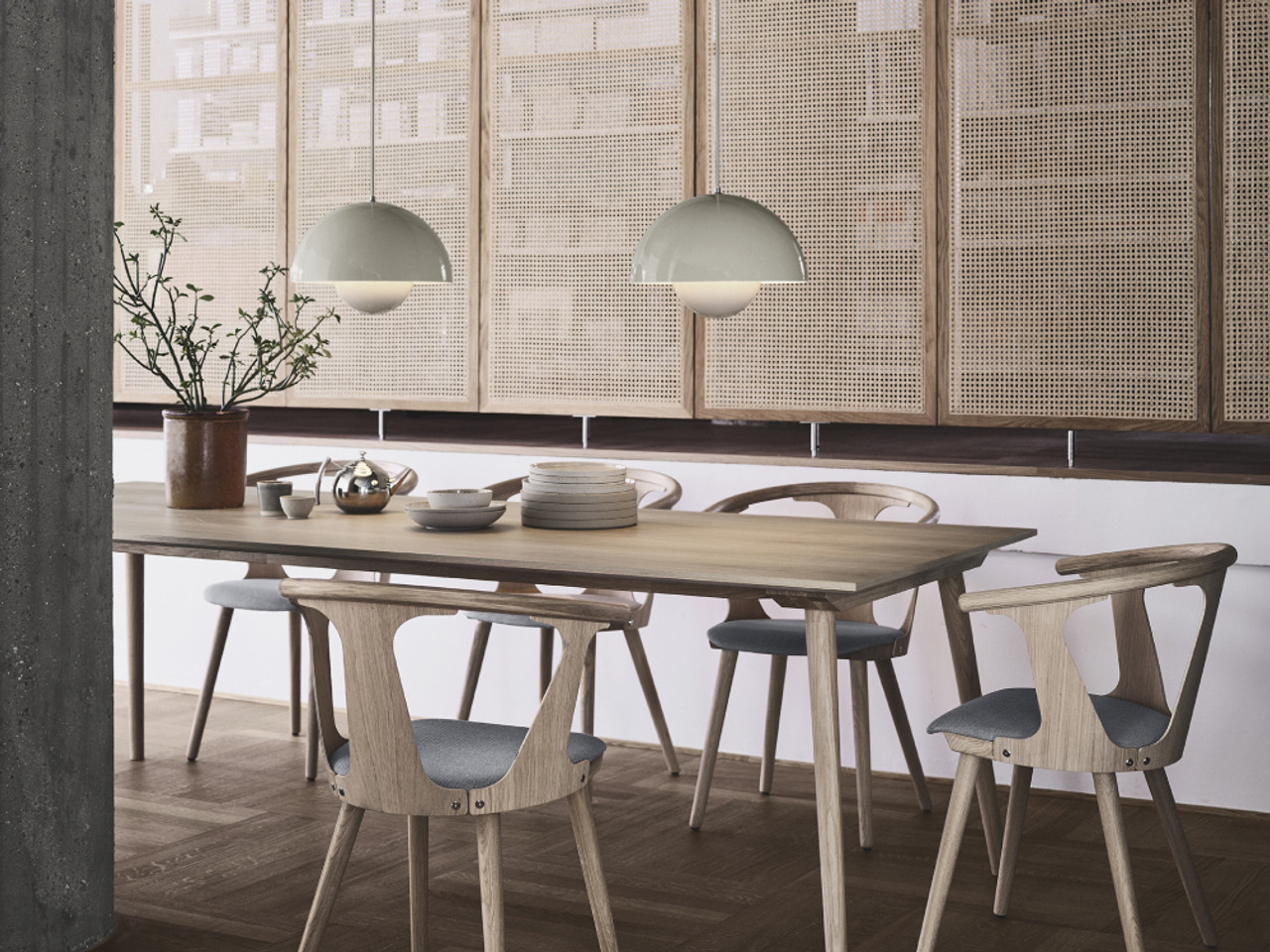 Flowerpot VP7 Pendant Light