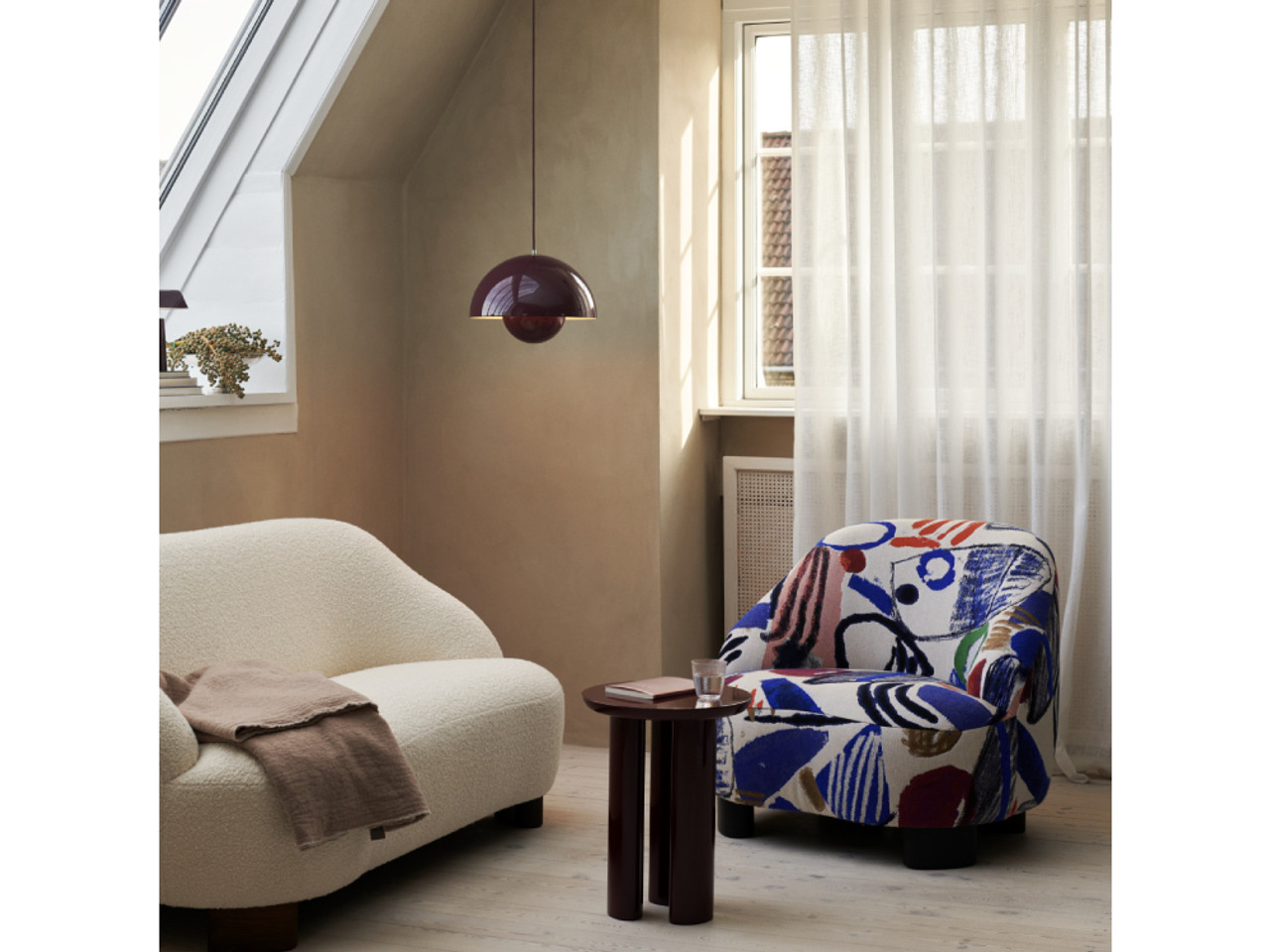 Flowerpot VP7 Pendant Light