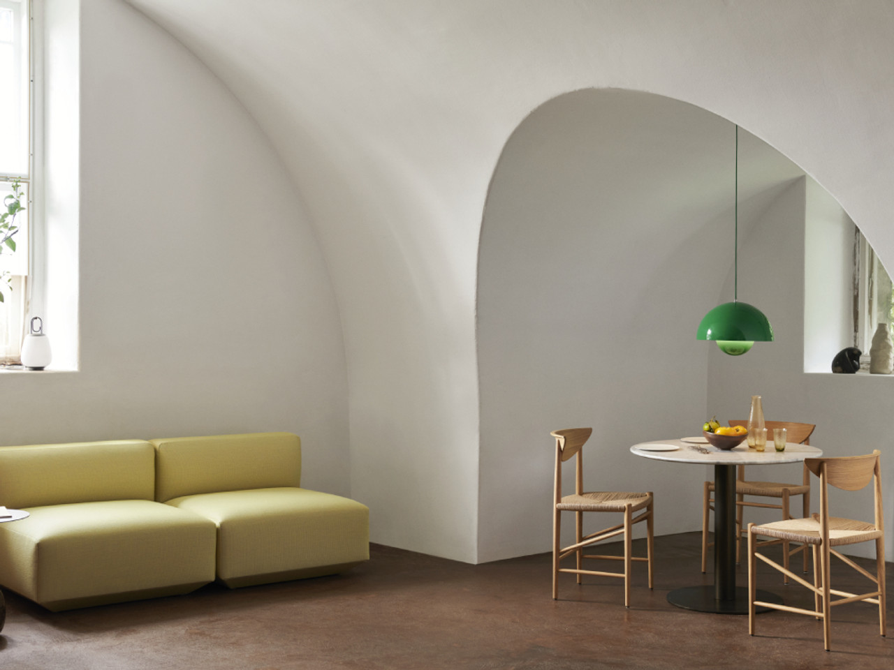 Flowerpot VP7 Pendant Light