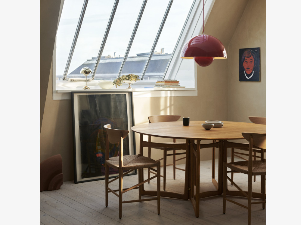 Flowerpot VP2 Pendant Light