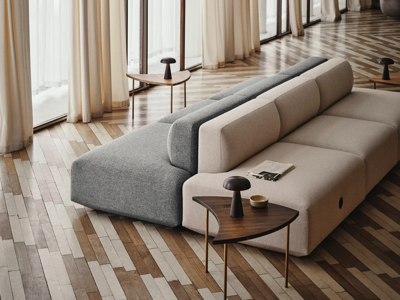 Como SC53 Portable Table Lamp