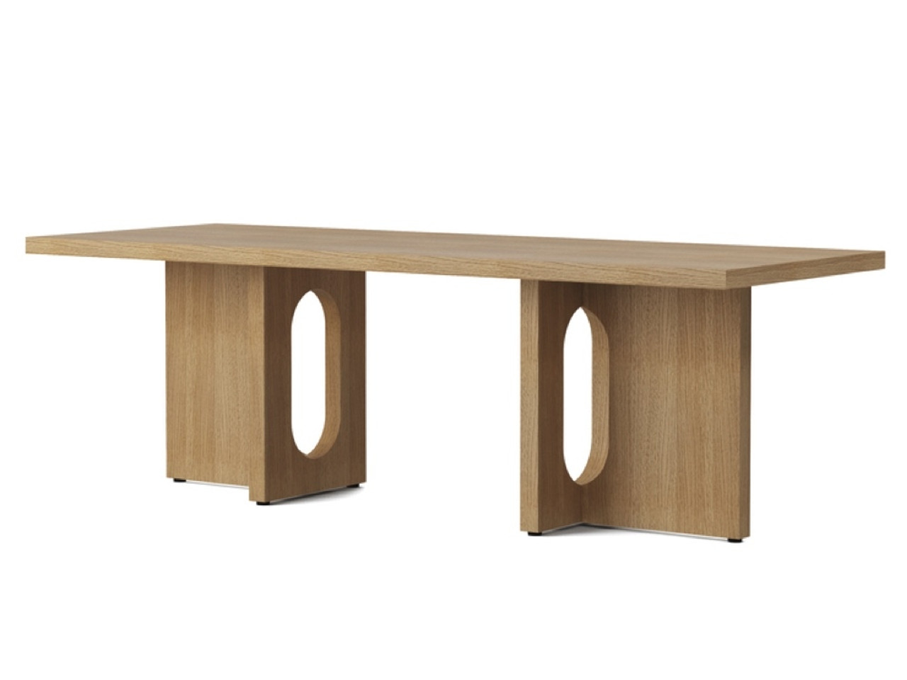 Menu Androgyne Lounge Table by Danielle Siggerud Architects