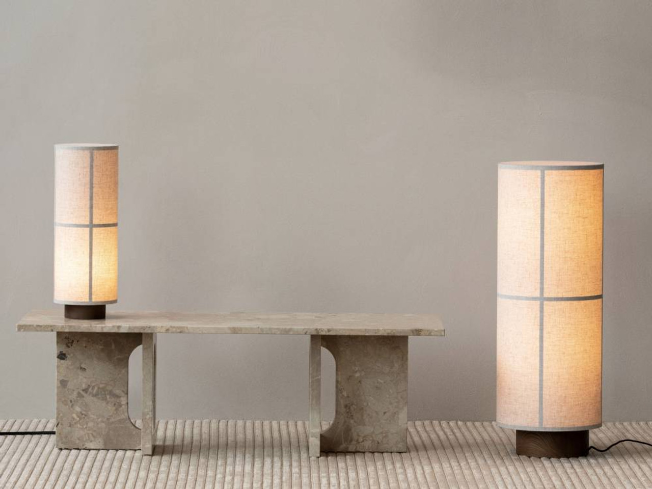 Androgyne Lounge Table - Quickship