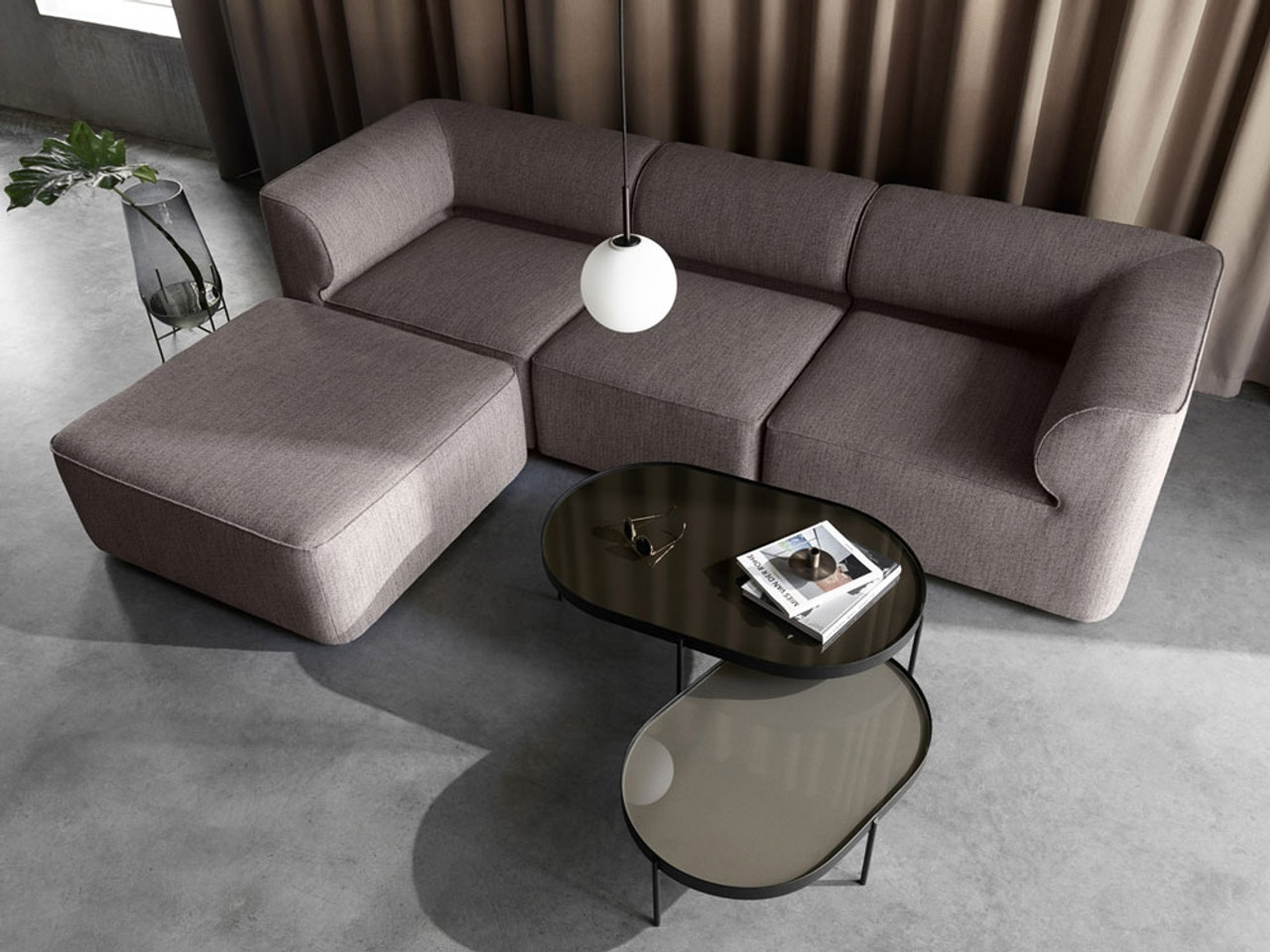 Menu NoNo Table by Note Design Studio & Norm Architects 