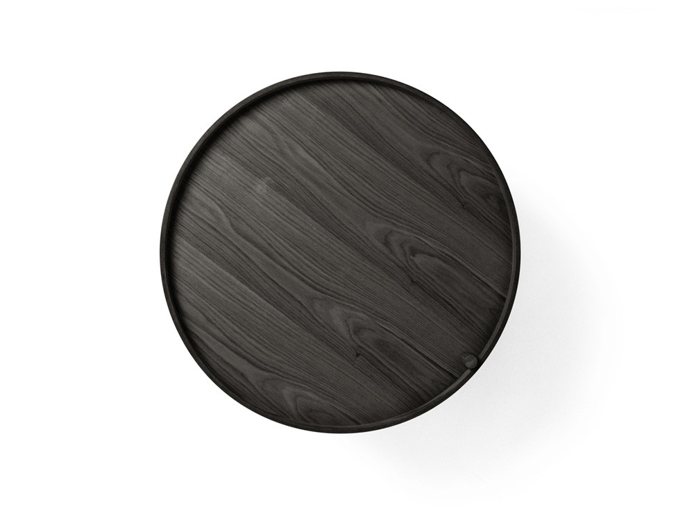 Menu Turning Table Table by Theresa Rand