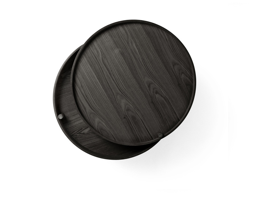 Menu Turning Table Table by Theresa Rand