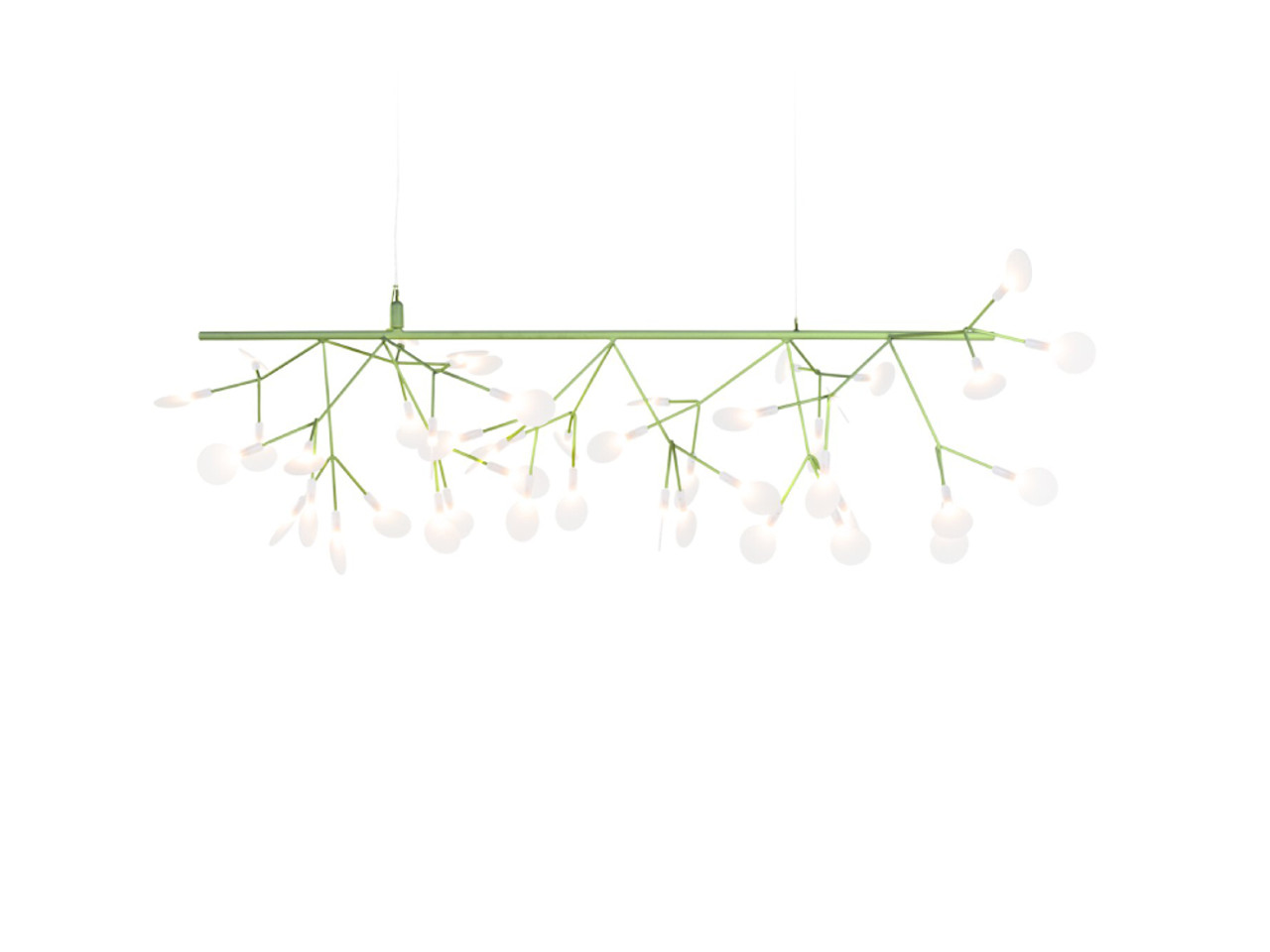Heracleum Endless Pendant Light - Quickship