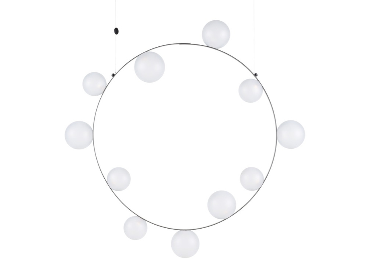 Hubble Bubble Pendant Light - Quickship