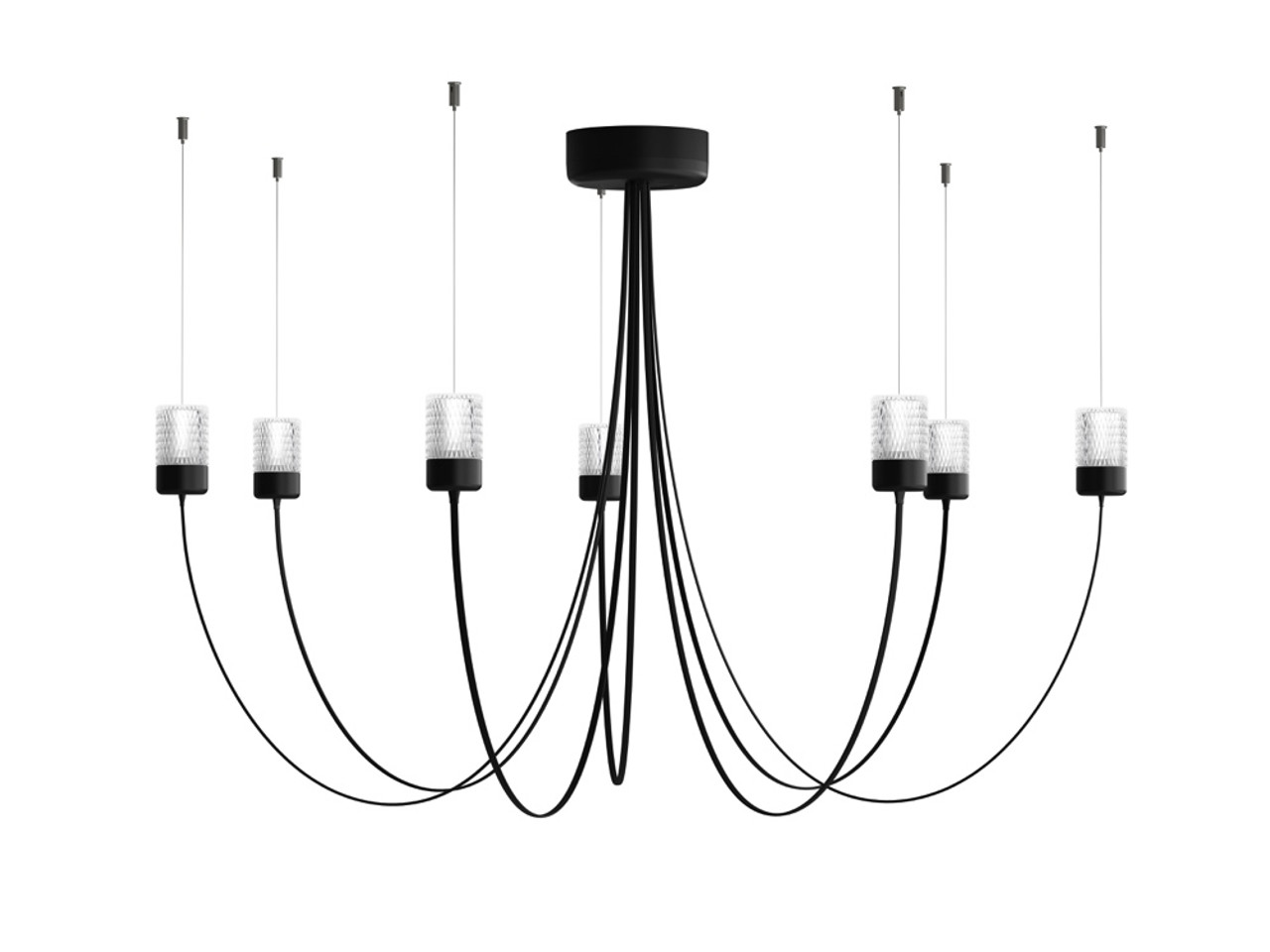 Gravity Chandelier - Quickship
