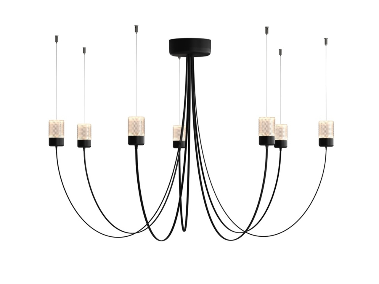 Gravity Chandelier - Quickship