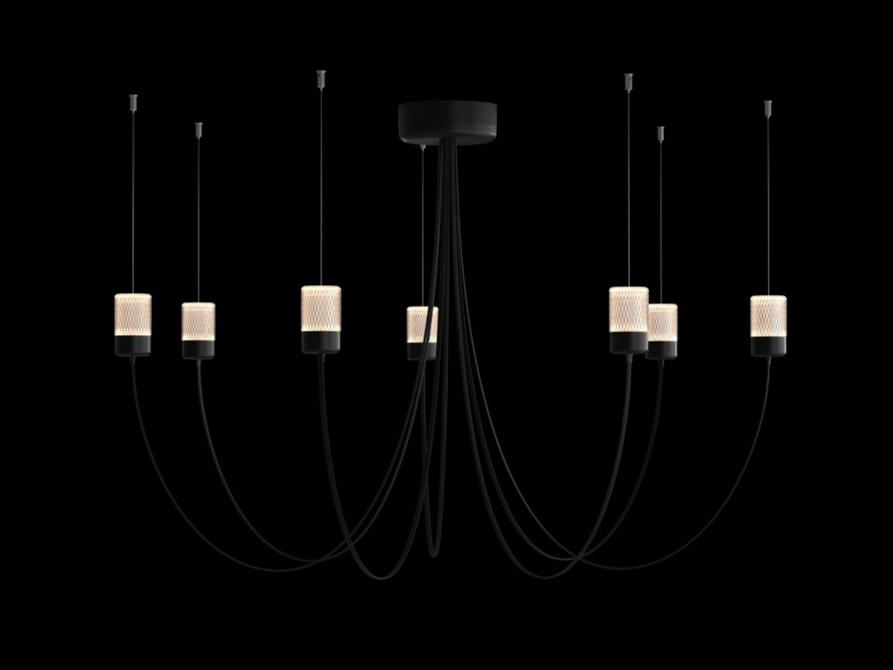 Gravity Chandelier - Quickship