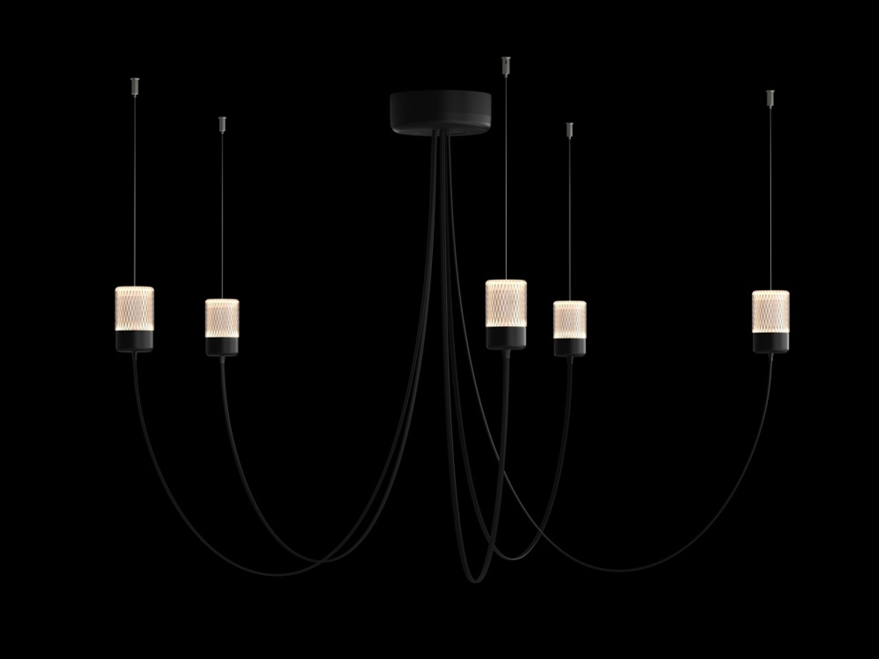 Gravity Chandelier - Quickship