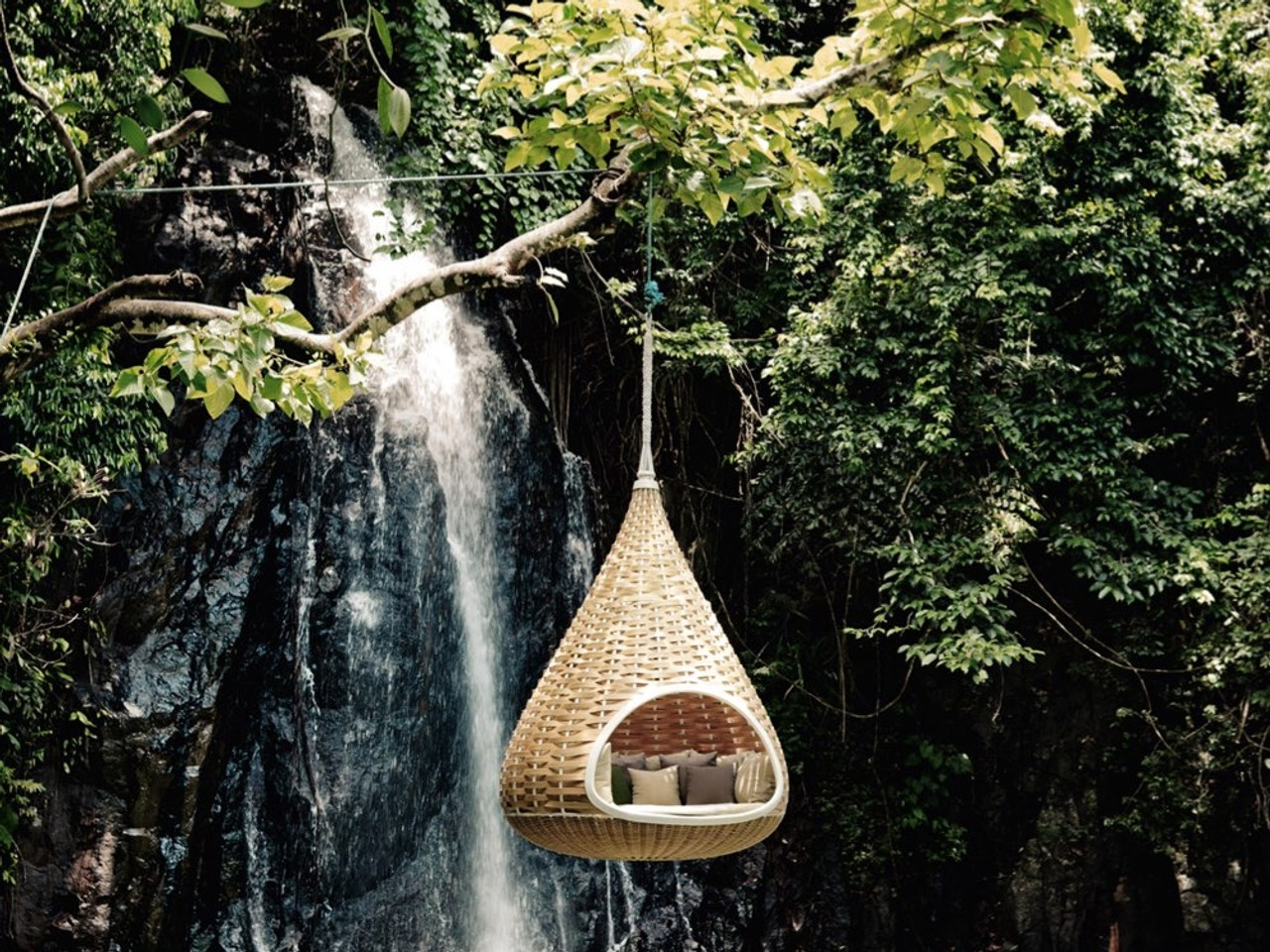 Hanging lounger dedon Clearance