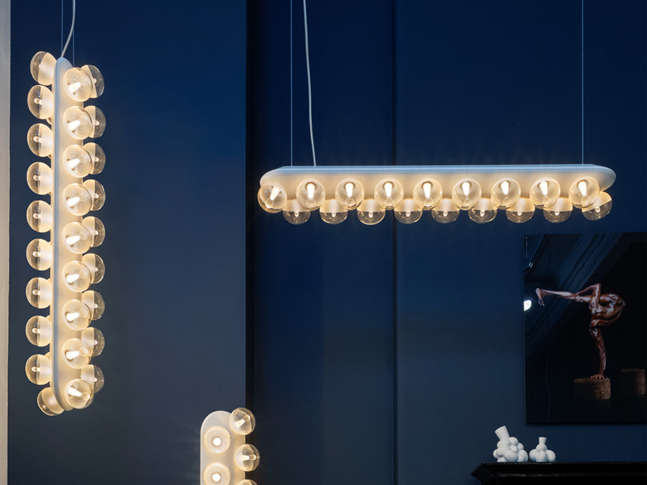 moooi Prop Pendant Light by Bertjan Pot