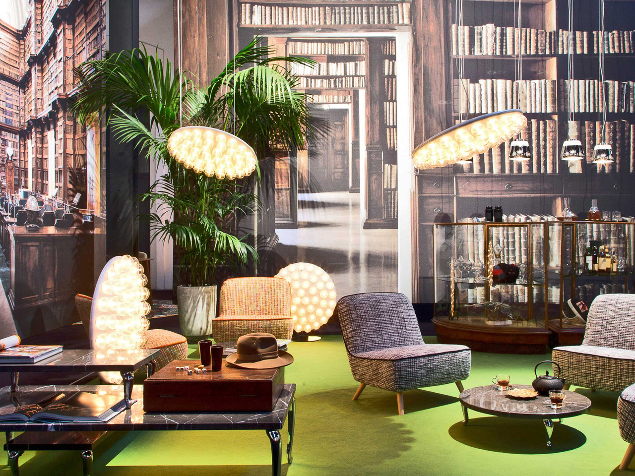 moooi Prop Pendant Lamp by Bertjan Pot
