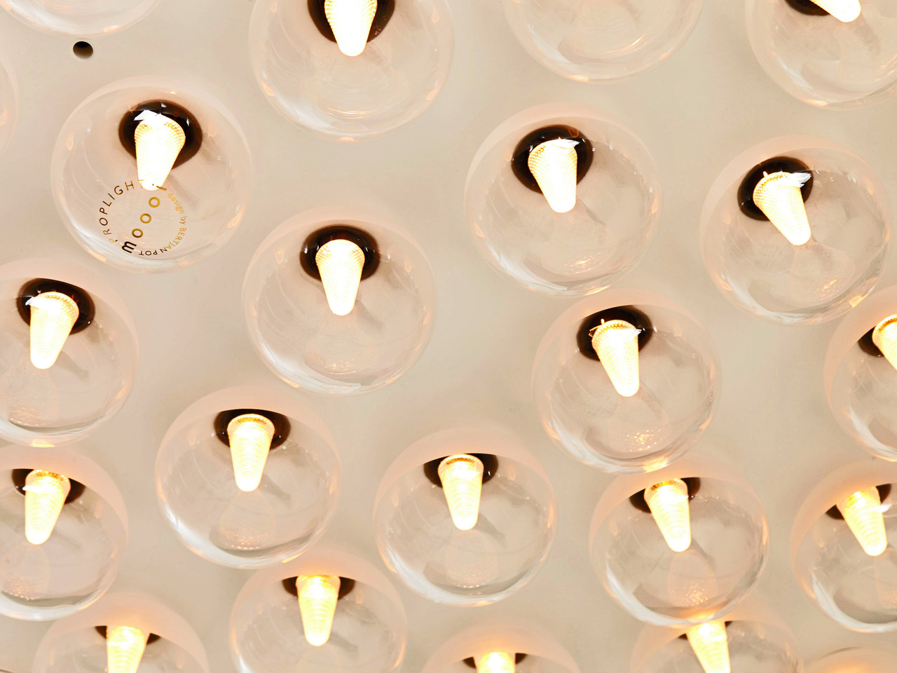moooi Prop Pendant Lamp by Bertjan Pot
