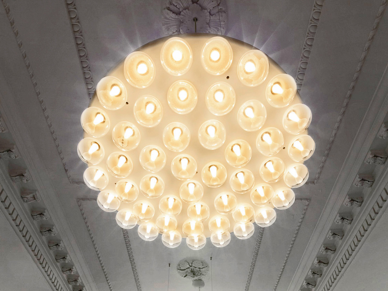 moooi Prop Pendant Lamp by Bertjan Pot