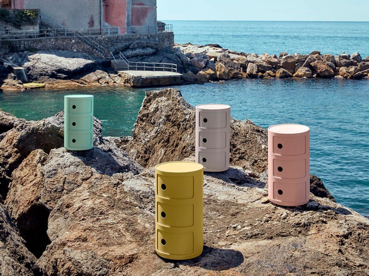 Componibili Bio Storage Unit 