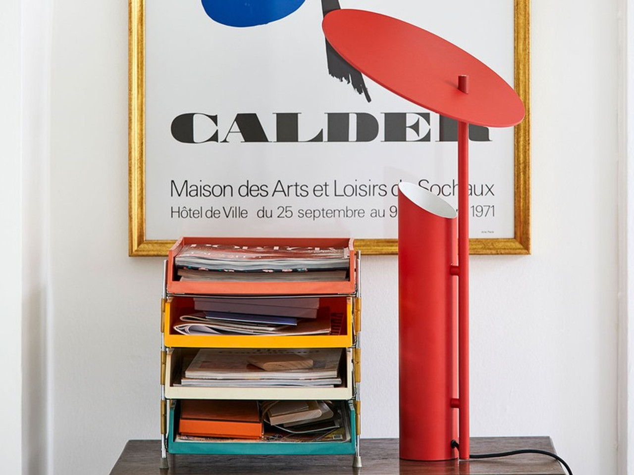Reflect Table Lamp