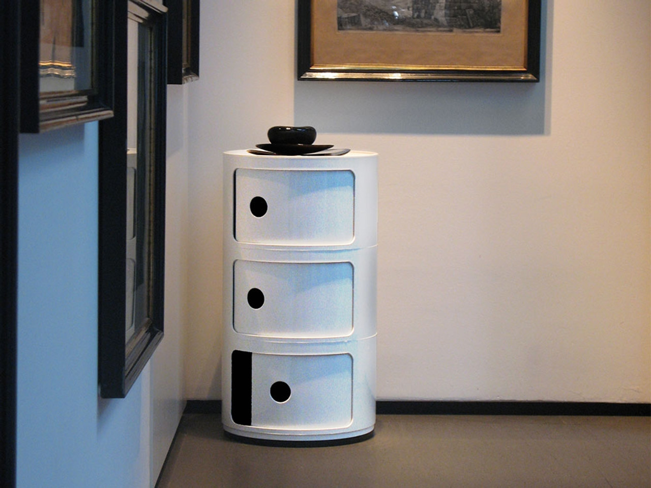 Kartell Componibile Chest of Drawers by Castelli Ferrieri