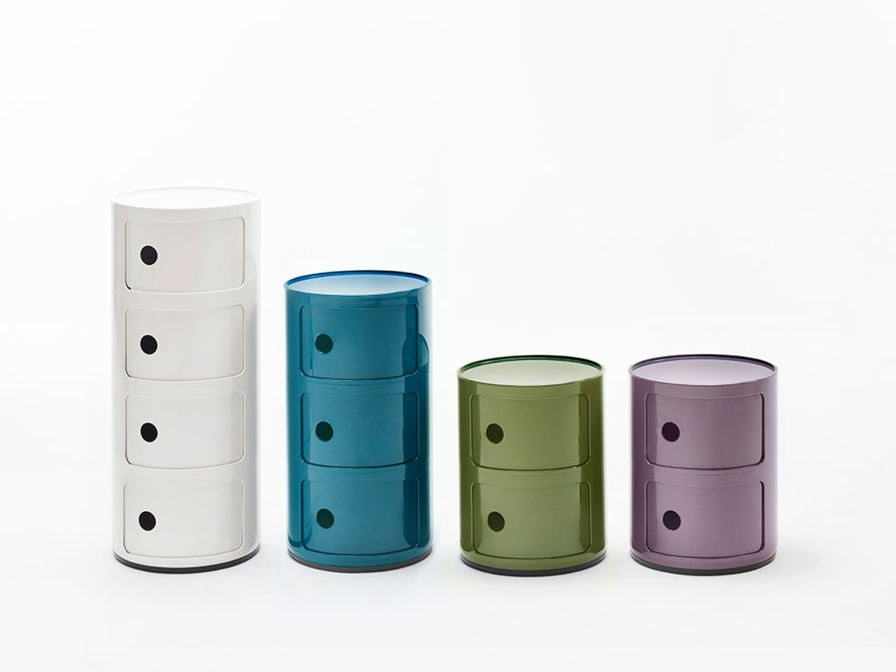 Kartell Componibile Chest of Drawers by Castelli Ferrieri