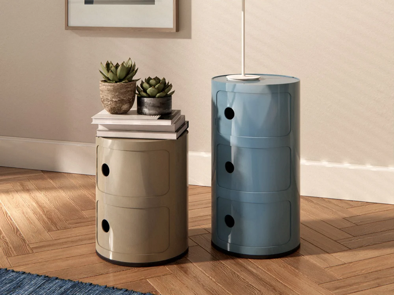 Componibili Storage Unit 