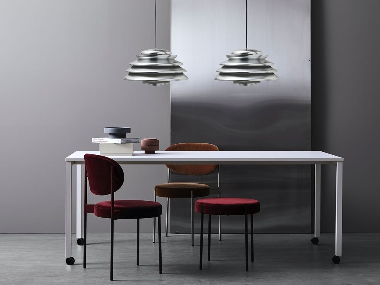 Verpan Hive Pendant Light 