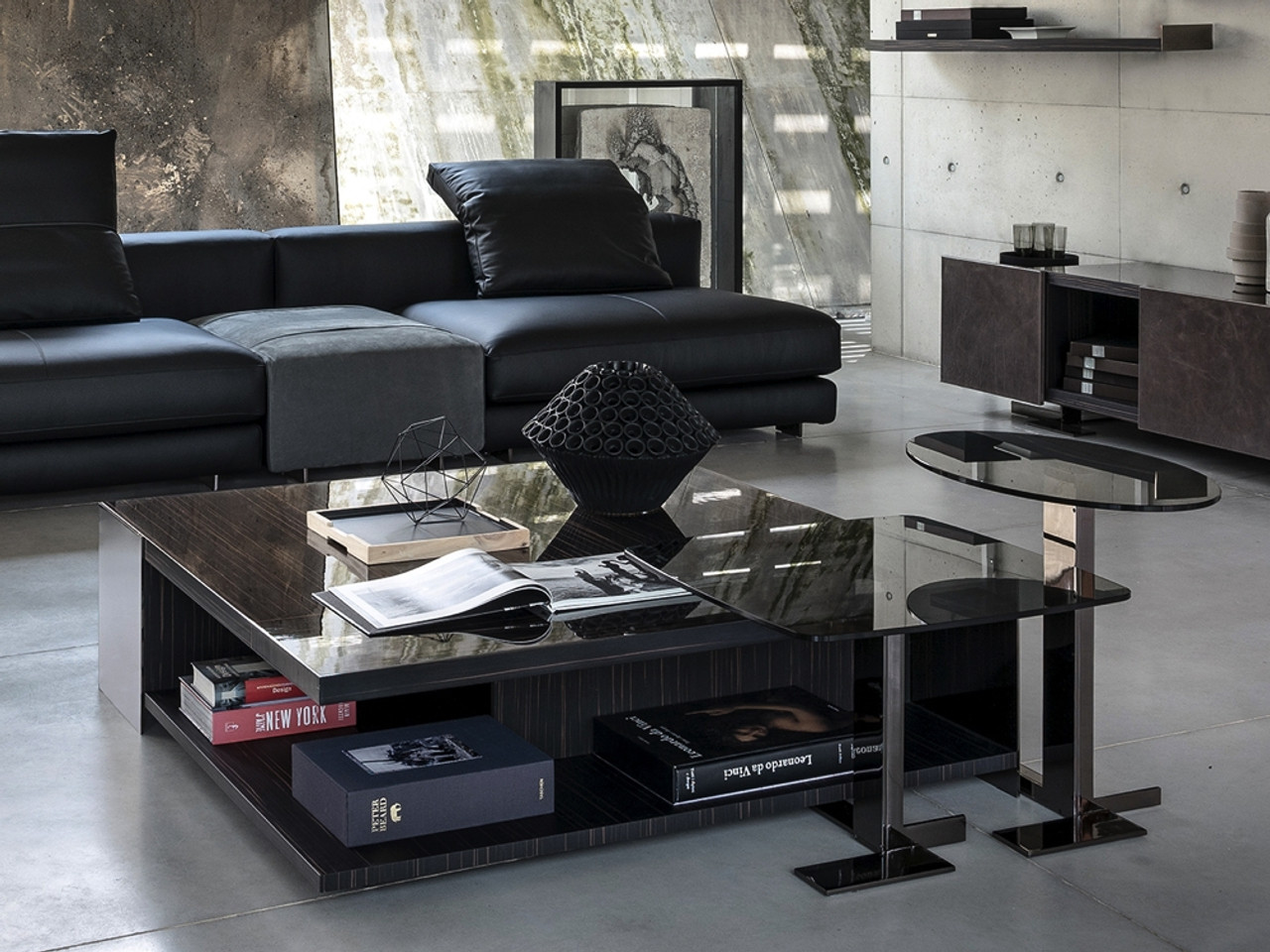 Noth Coffee Table by Arketipo