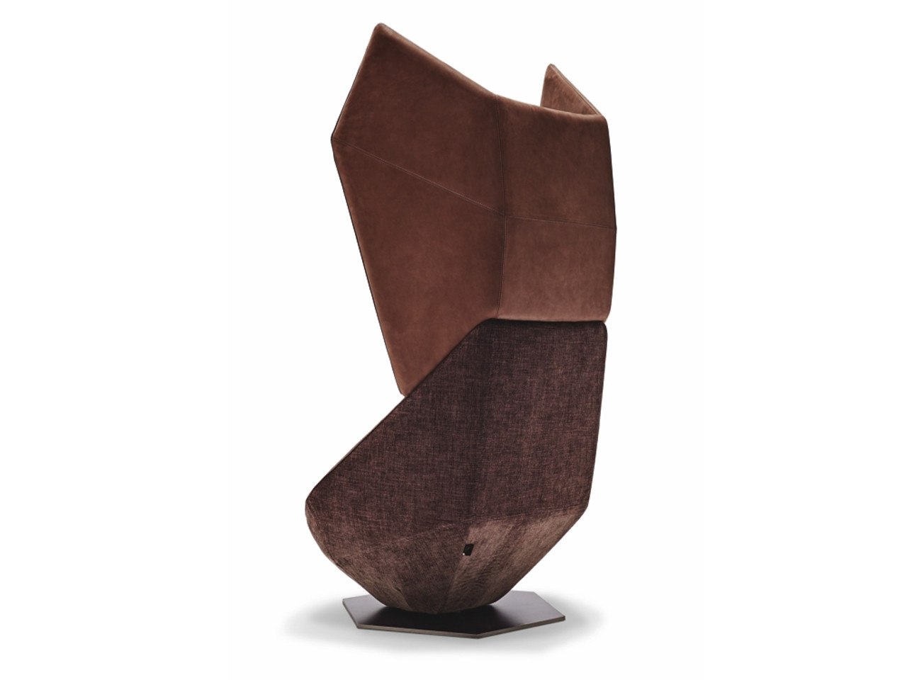 Buy Arketipo Overdrive Swivel Chair by Giuseppe Viganò