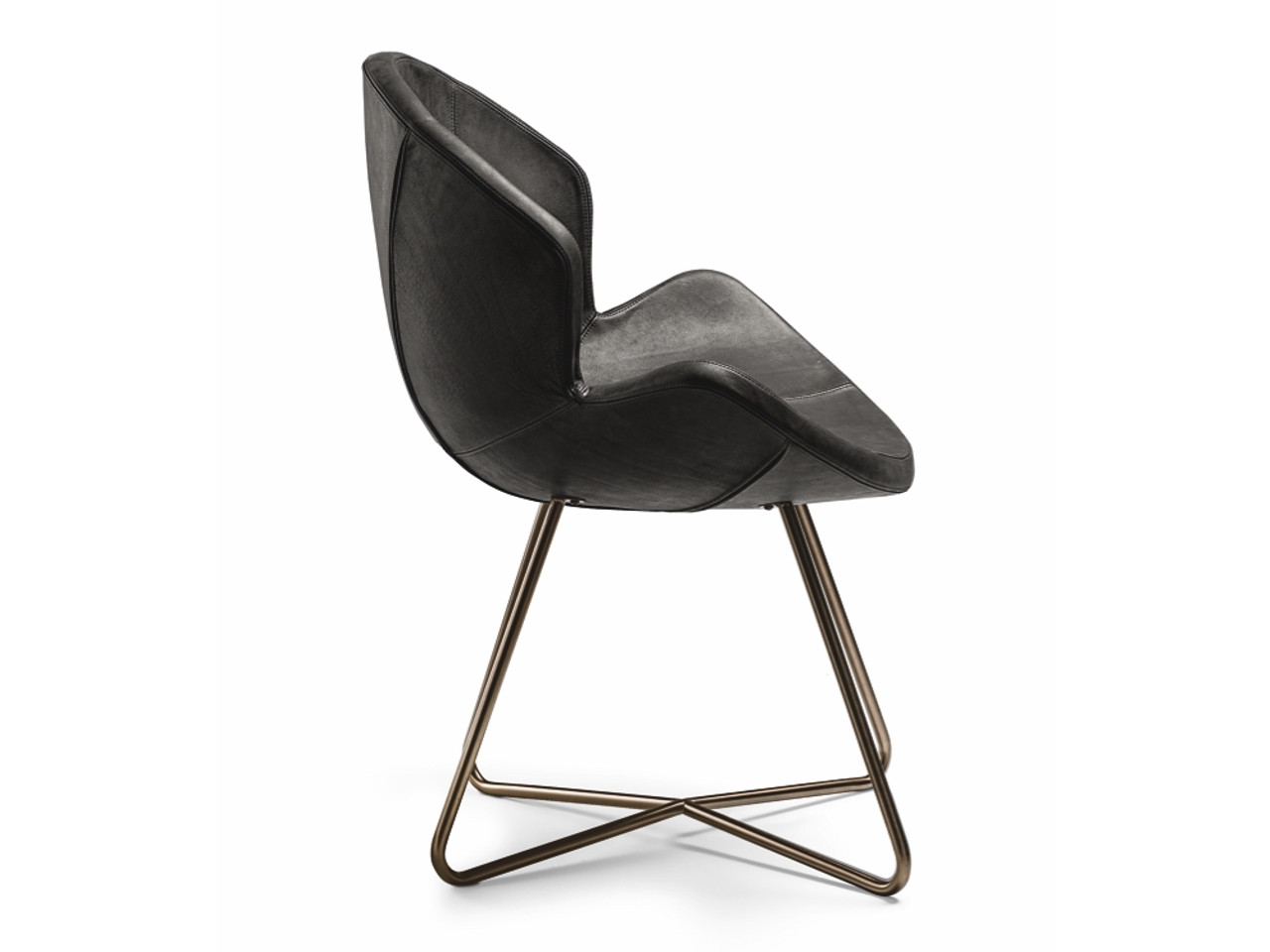 Buy Arketipo Victoria Dining Chair by Giuseppe Viganò