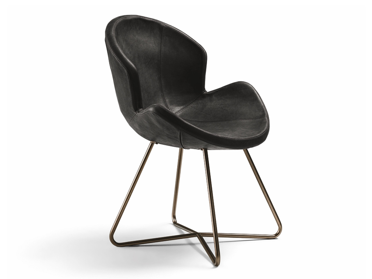Buy Arketipo Victoria Dining Chair by Giuseppe Viganò
