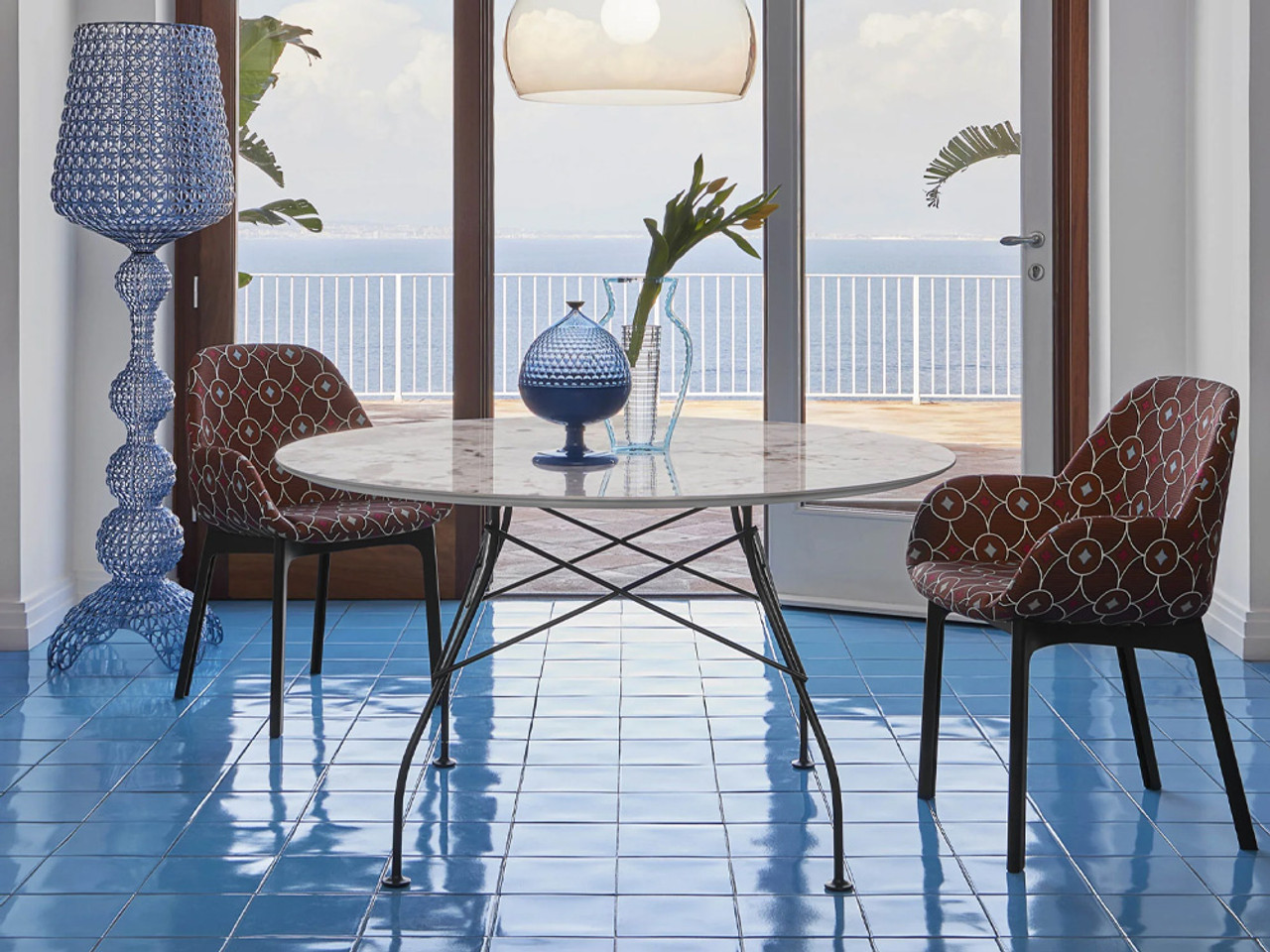 Glossy Table