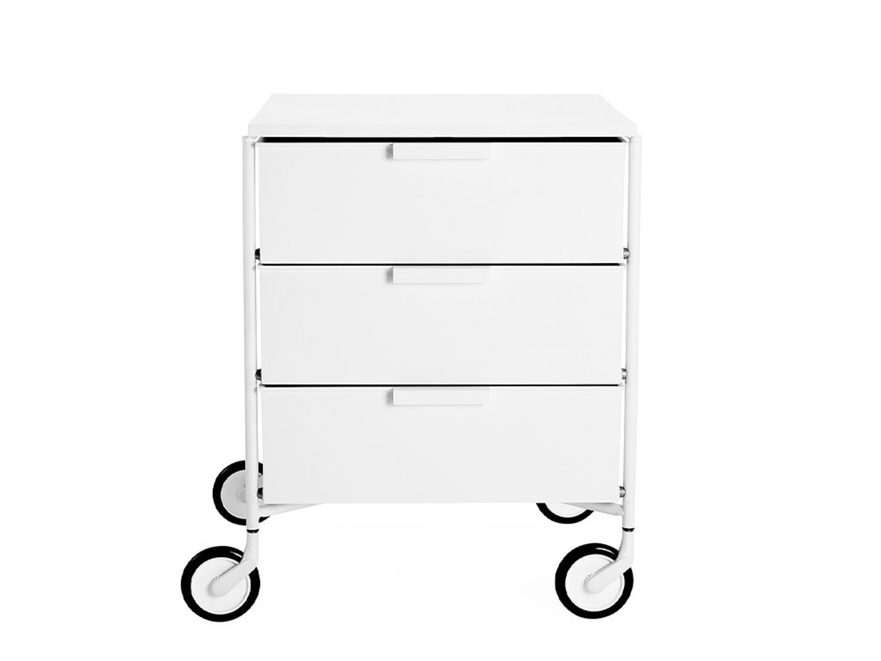 Kartell Mobil Mat Chest of Drawers by Antonio Citterio and Oliver Löw