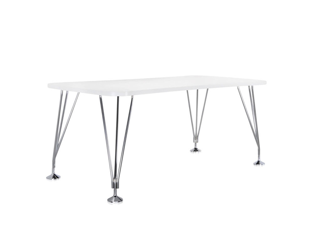 Kartell Max Table by Ferruccio Laviani