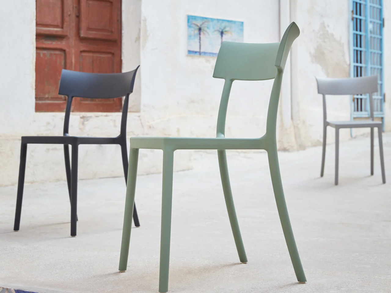 Catwalk Dining Chair