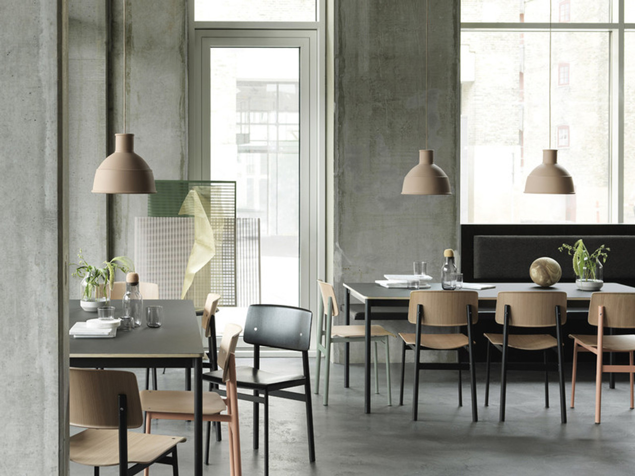 Unfold Pendant Light