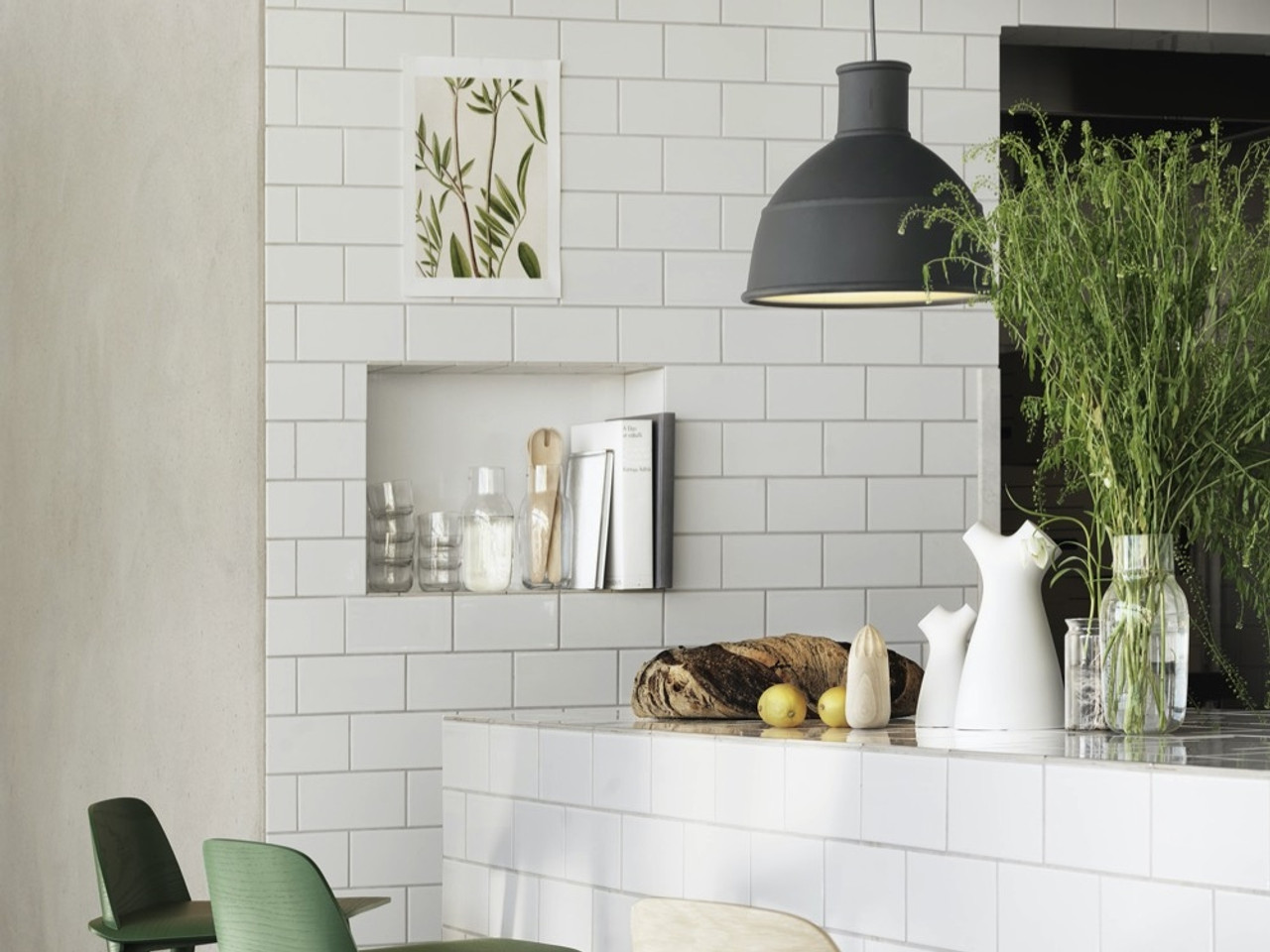 Muuto Unfold Pendant Light 