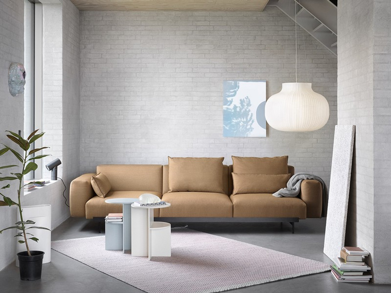 Strand Closed Pendant Light