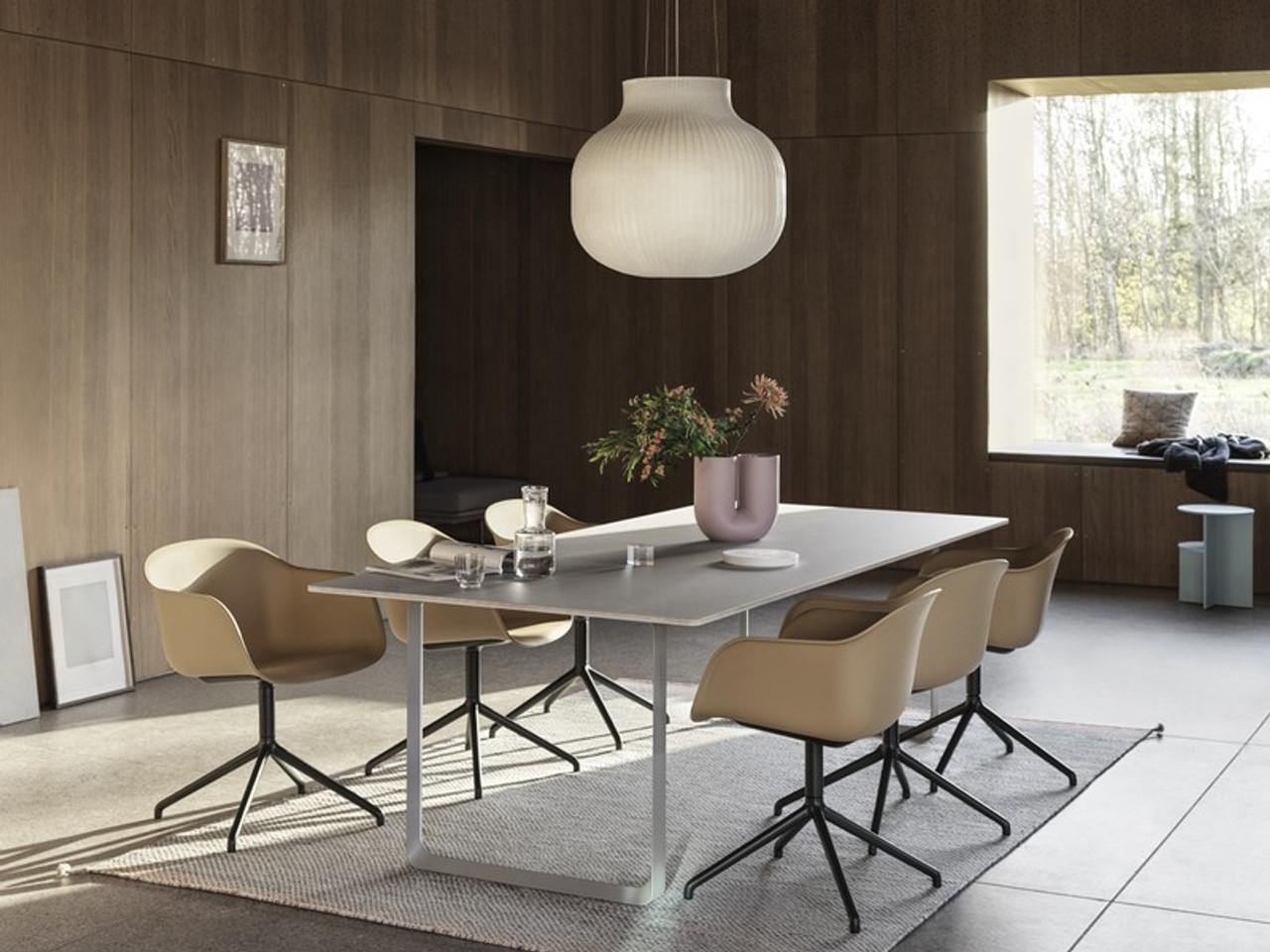 Strand Closed Pendant Light