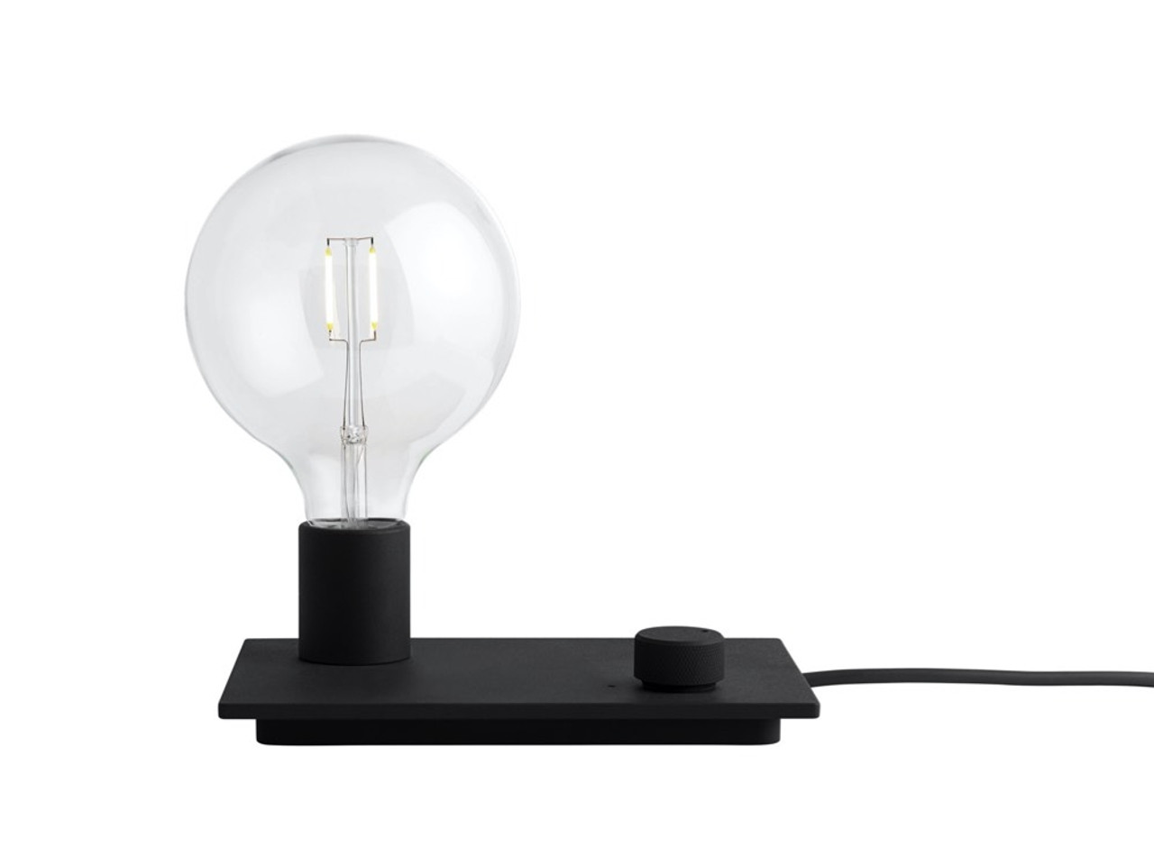Muuto Control Table Lamp by TAF Architects 