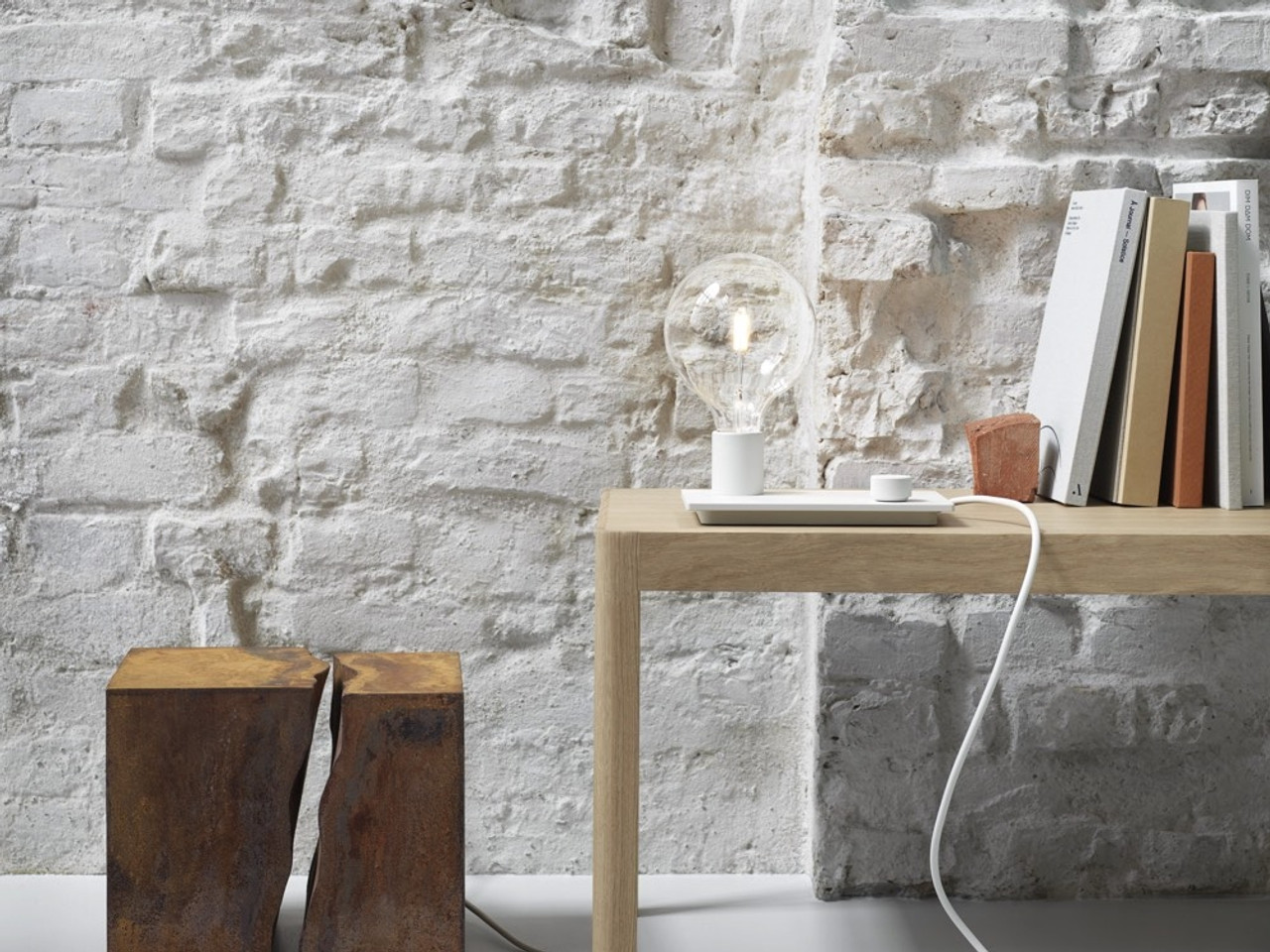 Muuto Control Table Lamp by TAF Architects 
