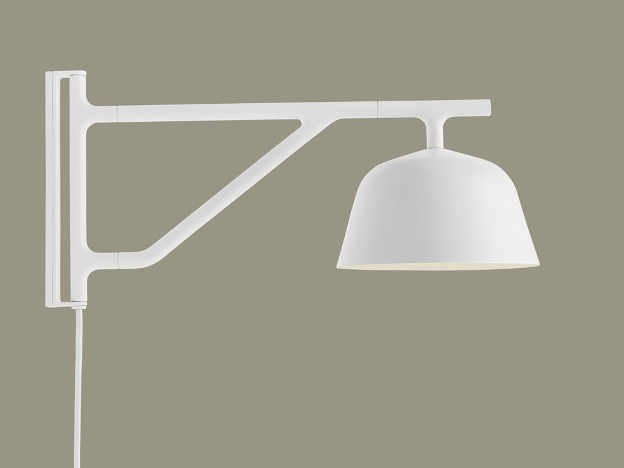 Muuto Ambit Wall Lamp by TAF Studio