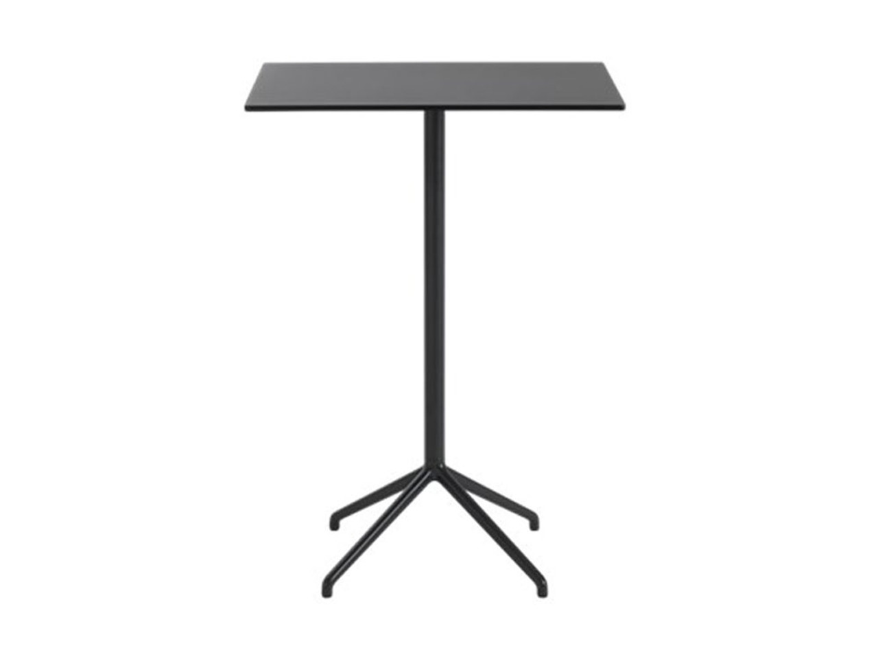Muuto Still Rectangular Cafe Table by Iskos-Berlin