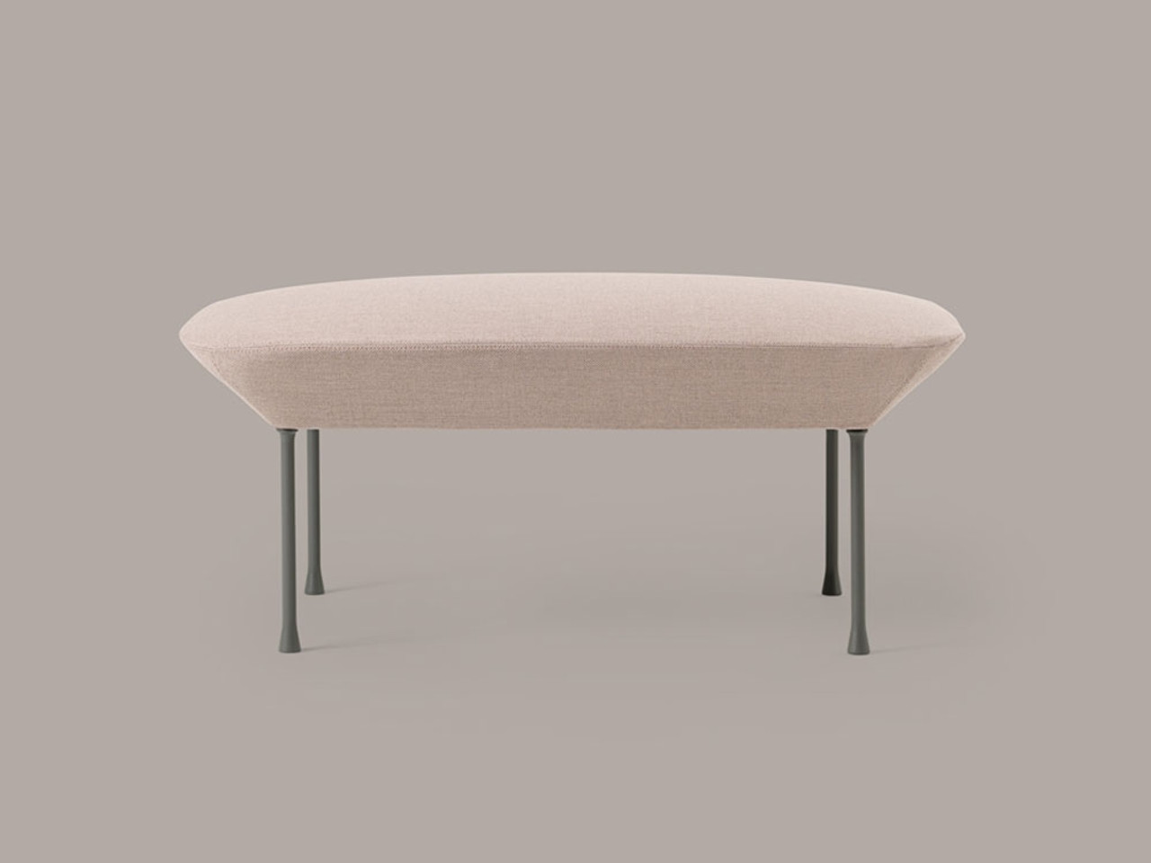 Muuto Oslo Pouf by Anderson & Voll
