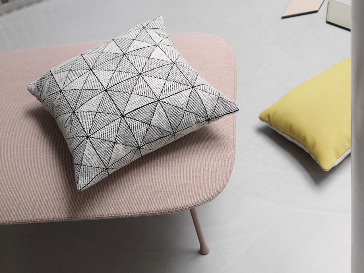 Muuto Oslo Pouf by Anderson & Voll