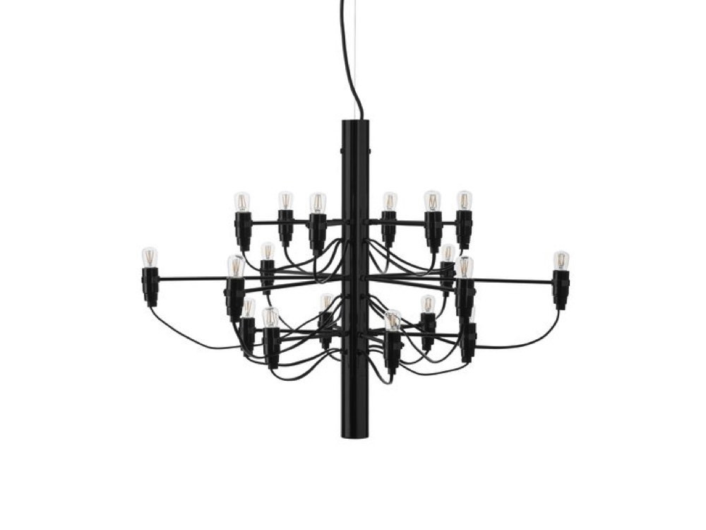 Flos 2097 / 18 Pendant Light - Small - by Gino Sarfatti
