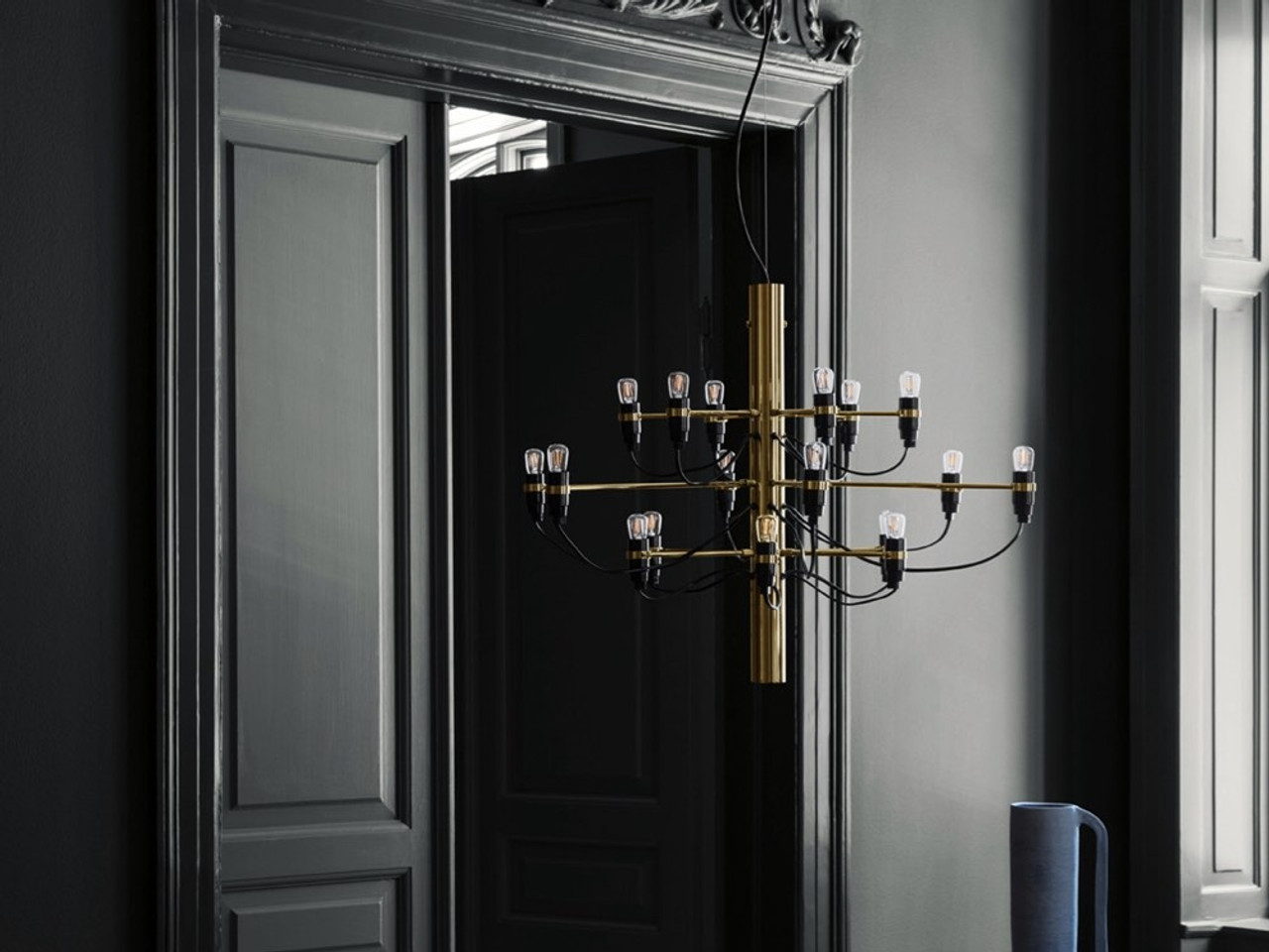 Flos 2097 / 18 Pendant Light - Small - by Gino Sarfatti