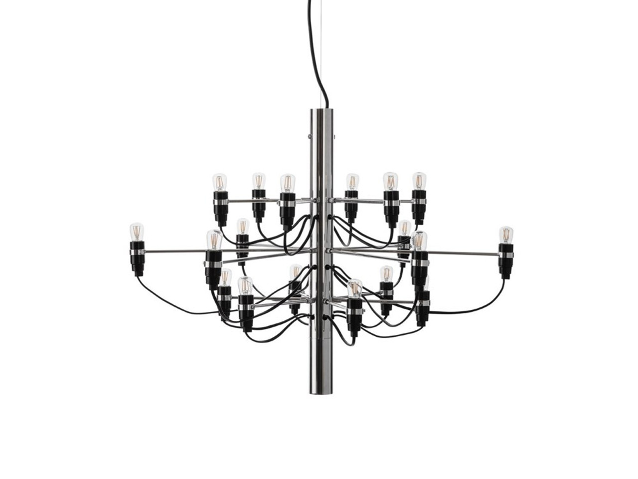 Flos 2097 / 18 Pendant Light - Small - by Gino Sarfatti