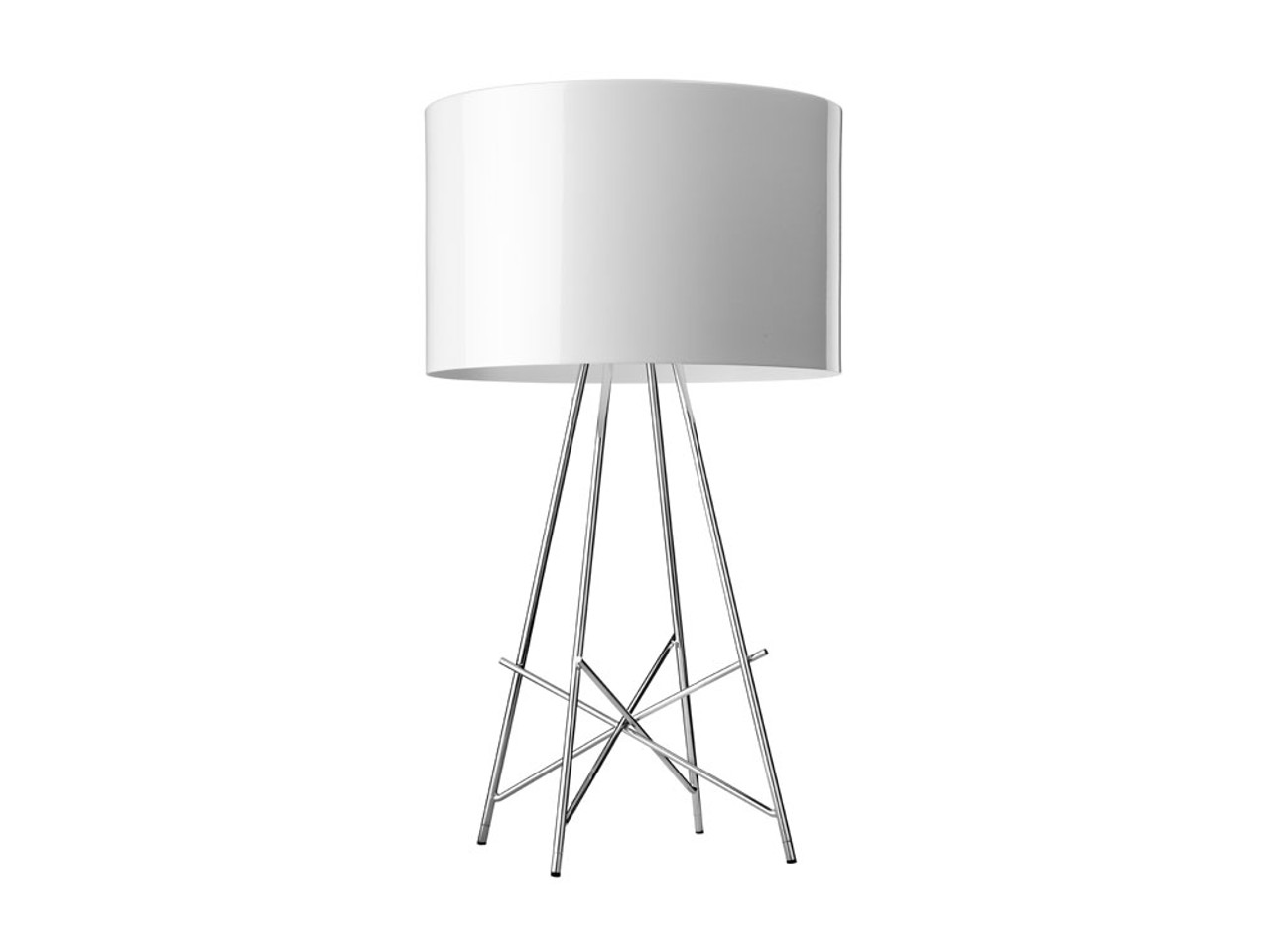Flos Ray Table Lamp by Rodolfo Dordoni Chaplins